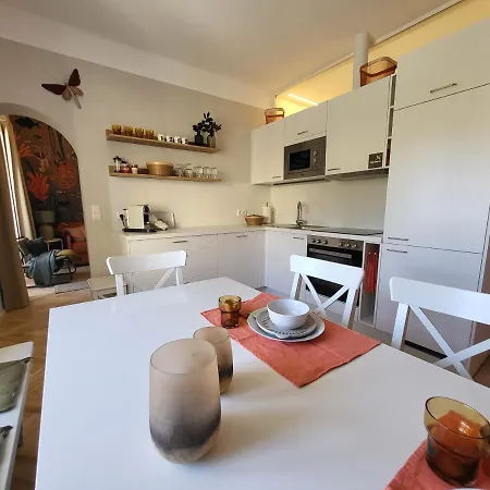 Orange Flat By Grazrentals Highest Standard & Free Parking גראץ