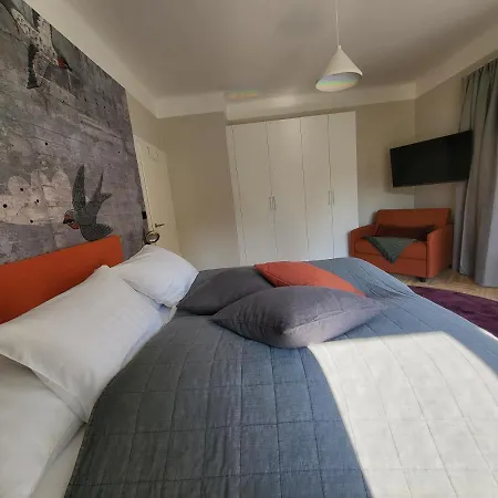 Orange Flat By Grazrentals Highest Standard & Free Parking גראץ