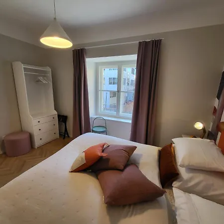 Orange Flat By Grazrentals Highest Standard & Free Parking גראץ