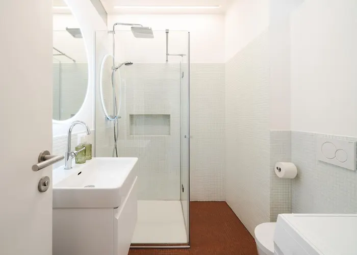 Orange Flat By Grazrentals Design 72m2 & Free Parking דירה גראץ