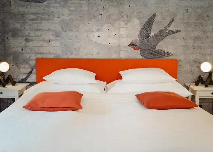 דירה Orange Flat By Grazrentals Design 72m2 & Free Parking גראץ