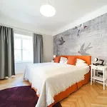 Orange Flat By Grazrentals Design 72m2 & Free Parking * Graz