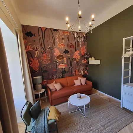Orange Flat By Grazrentals Highest Standard & Free Parking Apartment Graz