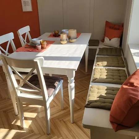 Orange Flat By Grazrentals Highest Standard & Free Parking Apartment Graz