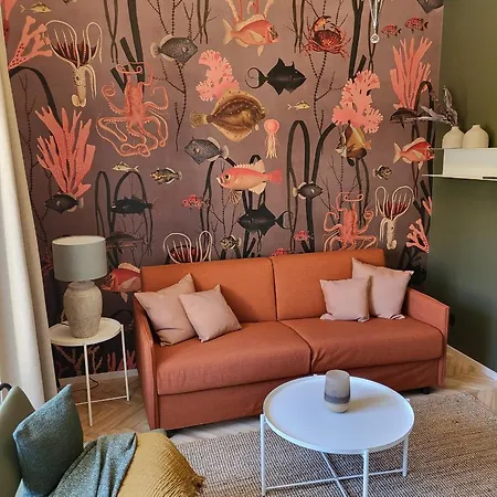 Apartment Orange Flat By Grazrentals Highest Standard & Free Parking *
