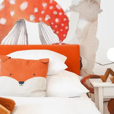 Apartment Orange Flat By Grazrentals Design Apartment 72M2 & Free Parking *