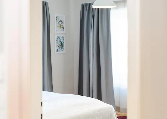 Apartment Orange Flat By Grazrentals Design Apartment 72M2 & Free Parking